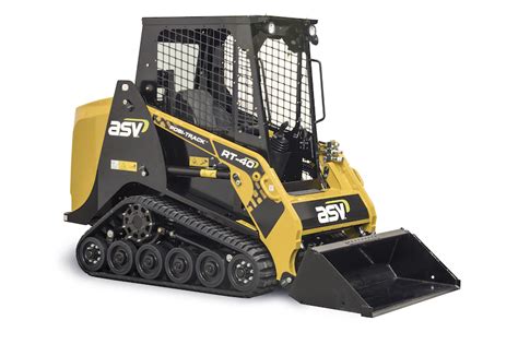 asv 40 skid steer|who makes asv skid steers.